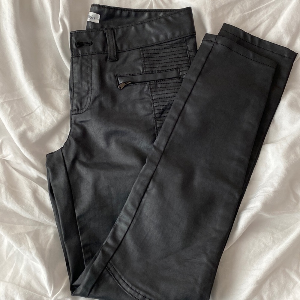 Calvin Klein black pants
